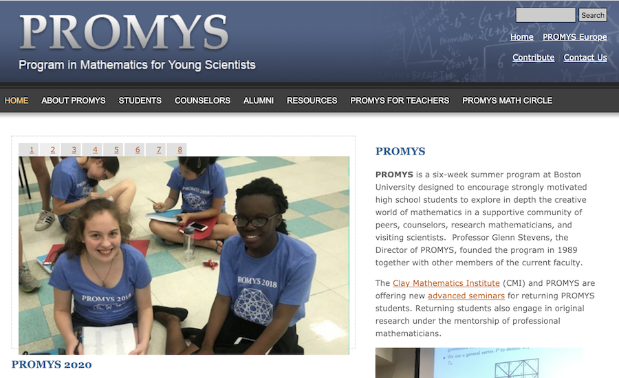 ivy league research opportunities for high school students