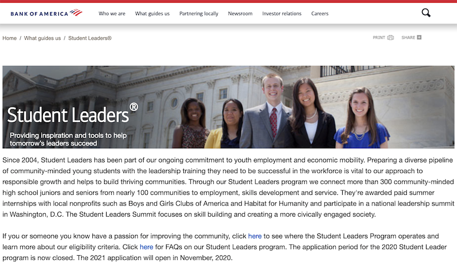 ivy league research opportunities for high school students