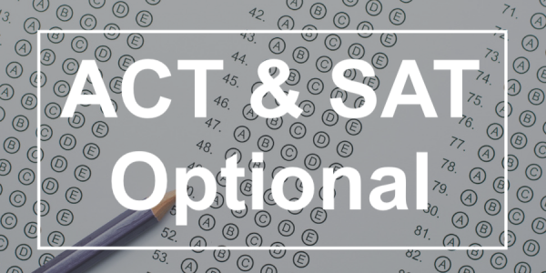 SAT ACT Test Optional