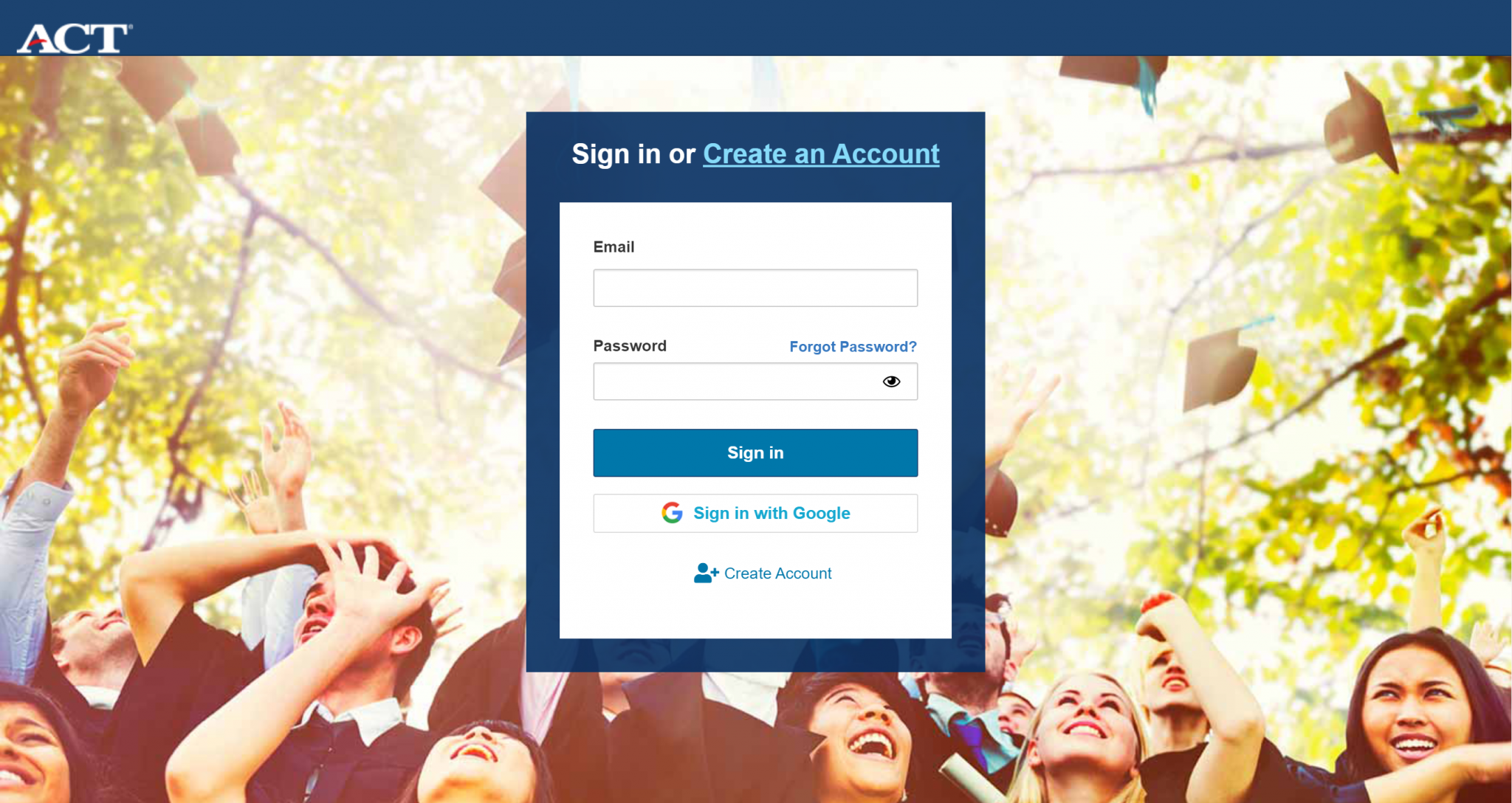 【攻略】如何報名ACT考試？最簡單的詳細完整步驟！ | Ivy-Way留學部落格 | 最即時、完整的美國大學升學資訊