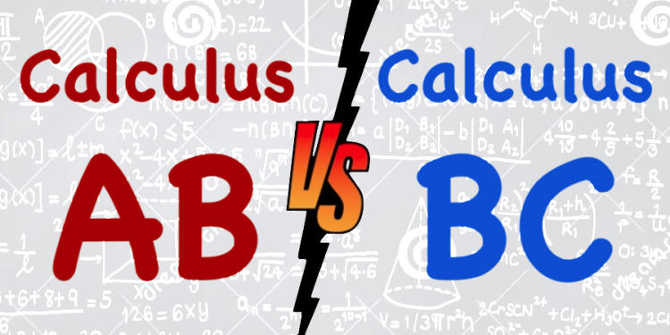 AP Calculus AB BC 比較
