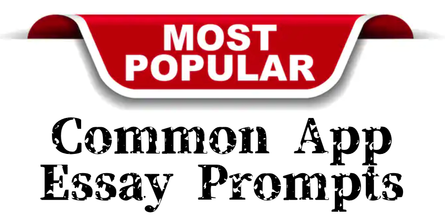 most popular common app essay prompts