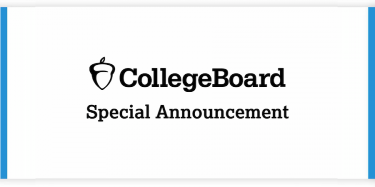 CollegeBoard宣布開放報名