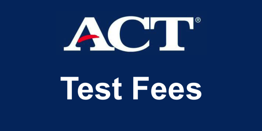 ACT考試費用