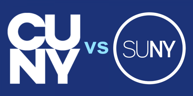 CUNY vs SUNY