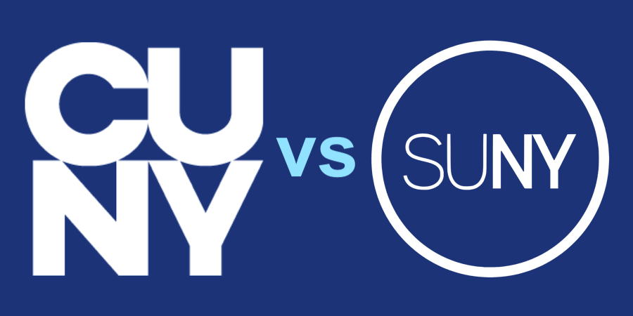 CUNY vs SUNY