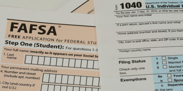 FAFSA without SSN or tax returns