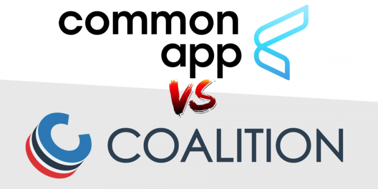 Common App Coalition App