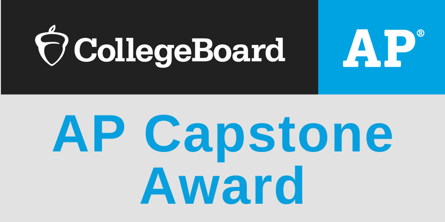 AP Capstone Award