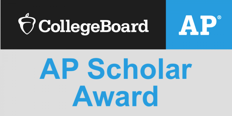 AP Scholar Award