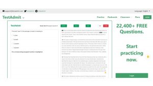 免費托福模考系統上線了！超過200份考卷任你做，免翻牆！