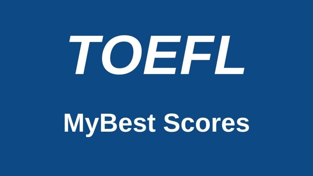 MyBest Scores
