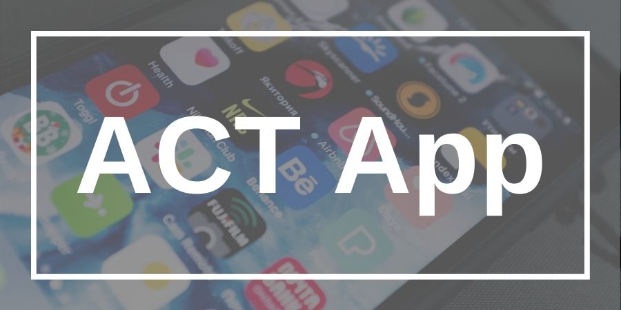 ACT app
