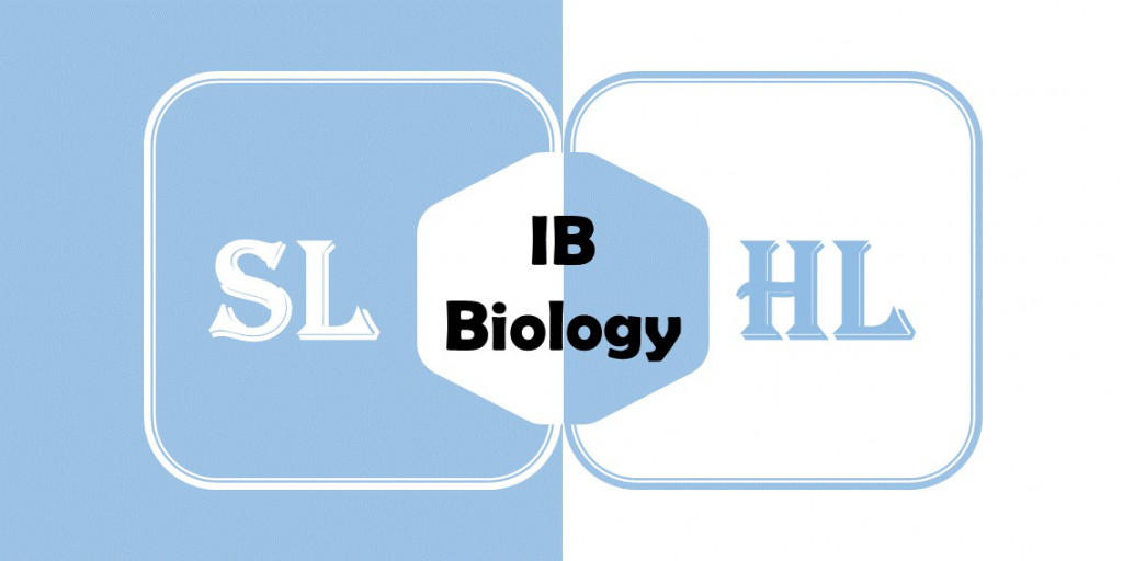 IB Biology SL HL