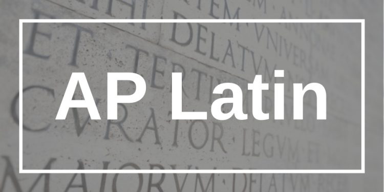 AP Latin