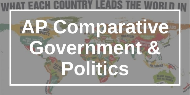AP Comparative Government & Politics