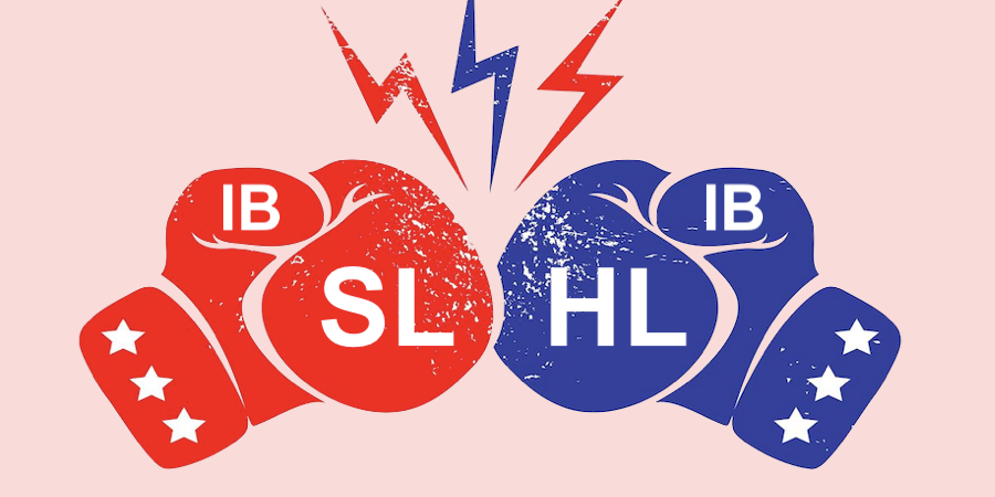 IB SL vs. IB HL
