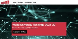 CWUR 2021-2022世界大學排名今天出爐！哈佛第1，台大第90