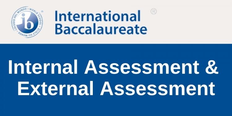 IB Internal Assessment _ IB External Assessment