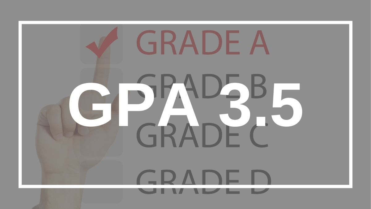 GPA 3.5 好嗎？附 GPA 3.5 可以申請的美國大學列表 | Ivy-Way留學部落格 | 最即時、完整的美國大學升學資訊