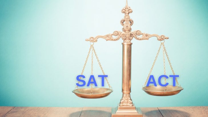SAT ACT