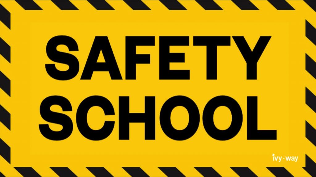 safety school 安全學校