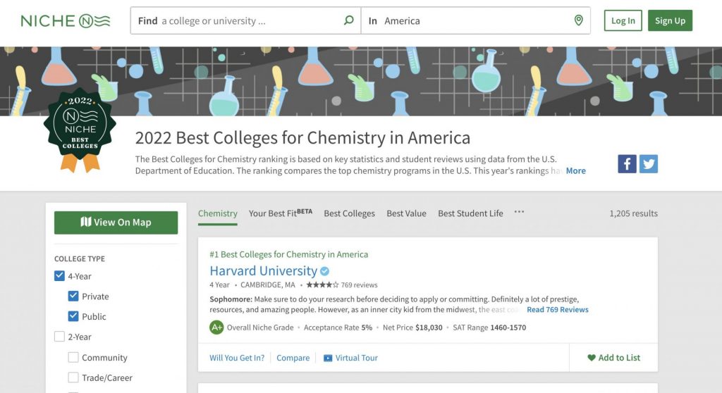 https://www.niche.com/colleges/search/best-colleges-for-chemistry/?type=private&type=public