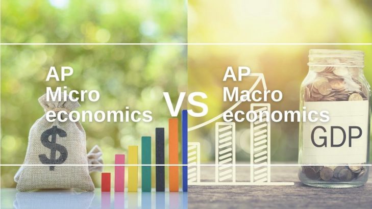 AP Microeconomics vs AP Macroeconomics