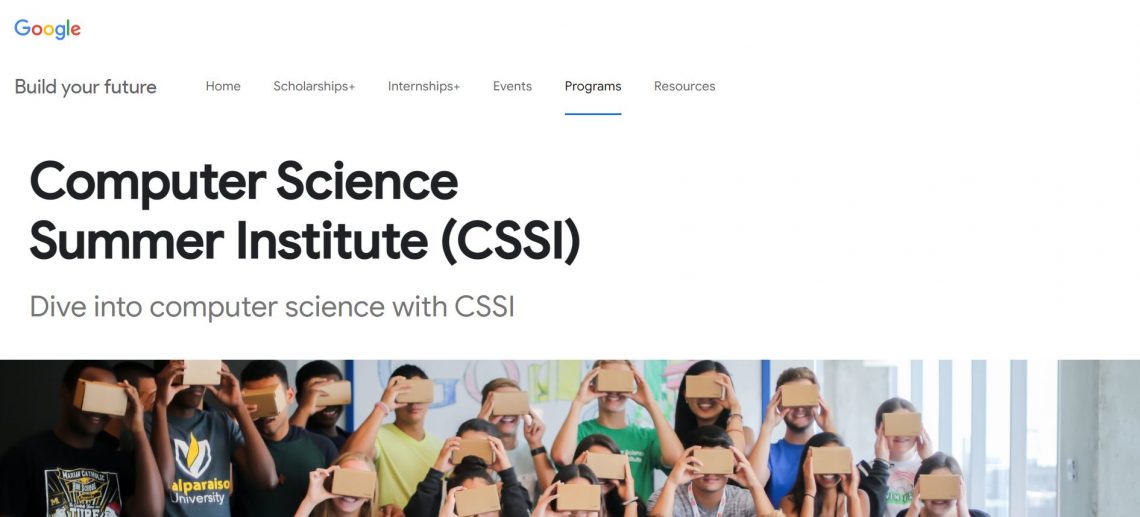 13 個推薦給高中生的電腦科學暑期課程 IvyWay留學部落格 最即時、完整的美國大學升學資訊