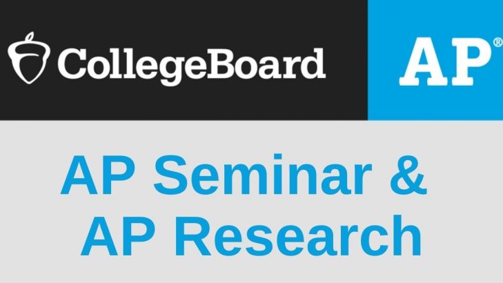 AP Seminar & AP Research