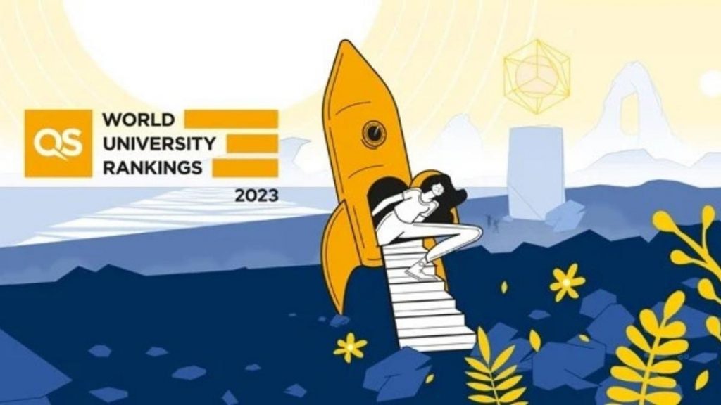 2023 QS 世界大學排名