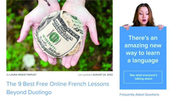 The 9 Best Free Online French Lessons Beyond Duolingo