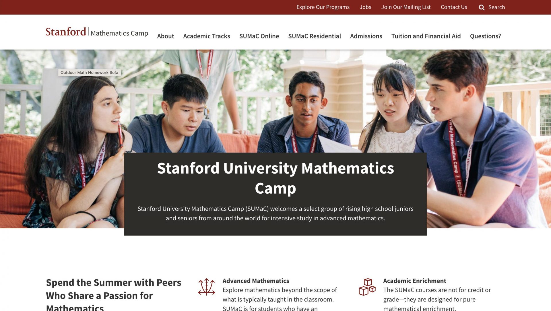 如何讓孩子進入美國頂尖名校？來看看史丹佛大學的8個高中暑期活動！ IvyWay留學部落格 最即時、完整的美國大學升學資訊