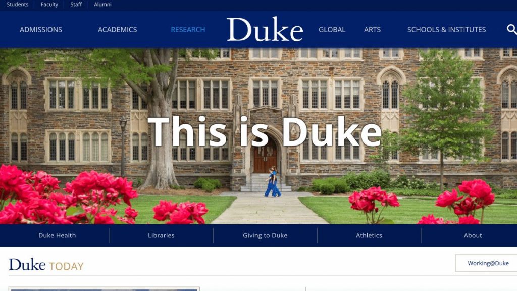 Duke-University