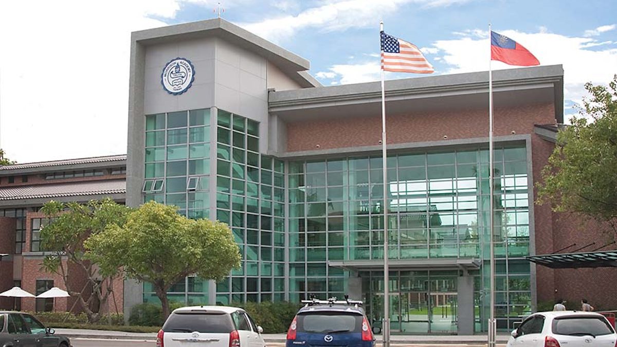 Morrison Academy Taichung