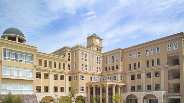 Hsinchu International School