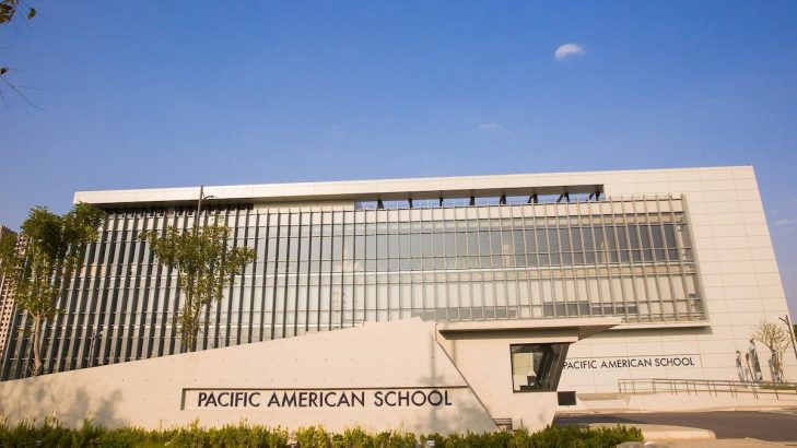Pacific American School