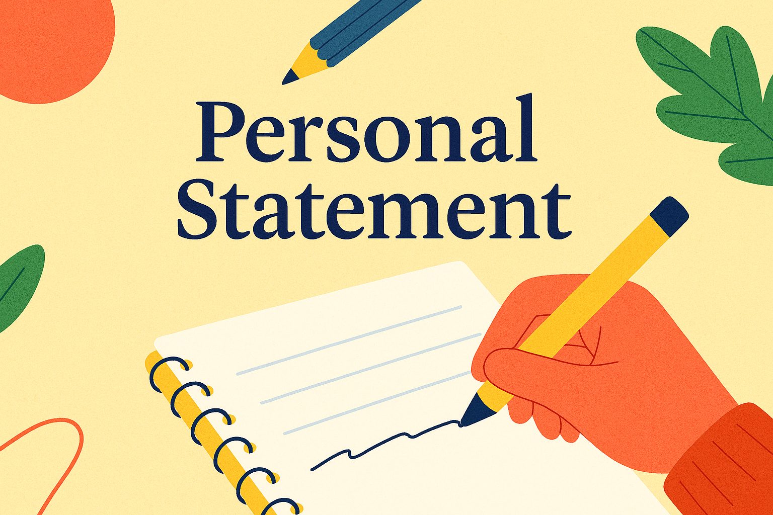 Personal Statement