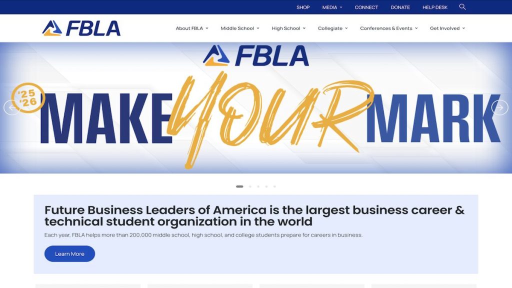 FBLA 完整介紹：從競賽制度到申請價值一次看懂 | Ivy-Way留學部落格 | 最即時、完整的美國大學升學資訊