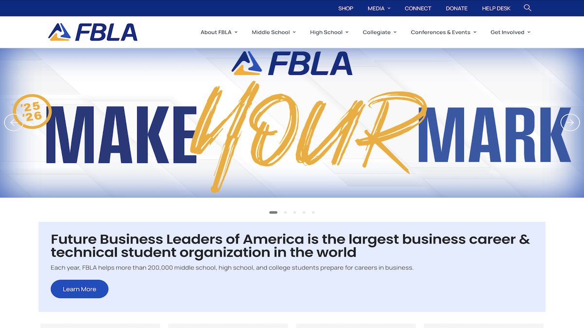 FBLA 完整介紹