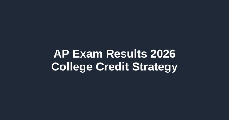 ap results 2026
